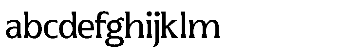 Macala De Club Regular FONT