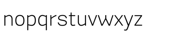 Macho Moustache Thin Font LOWERCASE