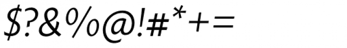 Macho Regular Italic Font OTHER CHARS