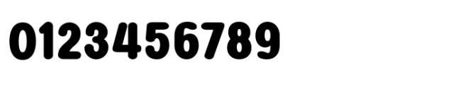 Mackaly Black Font OTHER CHARS