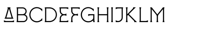 Mackenzin Regular Font LOWERCASE