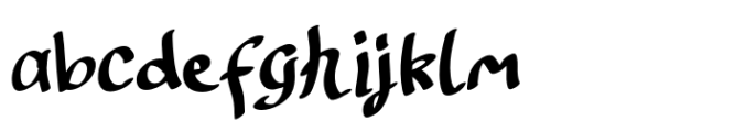 Macklews Handwritten FONT