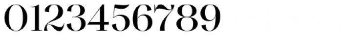 Macklin Display Regular Font OTHER CHARS