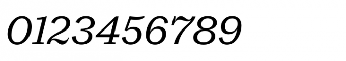 Macklin Variable Italic Font OTHER CHARS