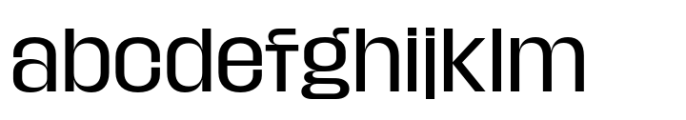 Macrosoma Grotesque Narrow Light FONT