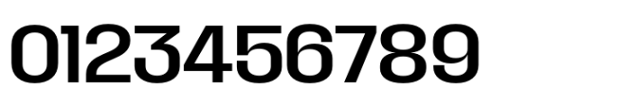 Macrosoma Grotesque Narrow Regular Font OTHER CHARS