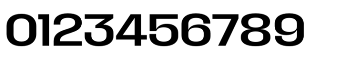 Macrosoma Grotesque Normal Regular Font OTHER CHARS