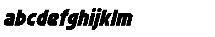 Mactis Italic FONT