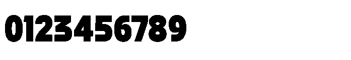 Mactis Regular Font OTHER CHARS