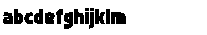 Mactis Regular FONT