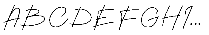 Madam Siefana Font UPPERCASE
