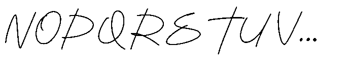 Madam Siefana Font UPPERCASE