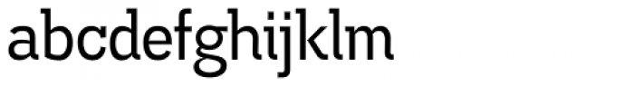 Madawaska Regular Font LOWERCASE