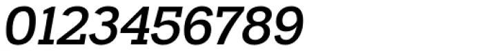 Madawaska SemiBold Italic Font OTHER CHARS