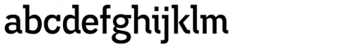 Madawaska SemiBold Font LOWERCASE