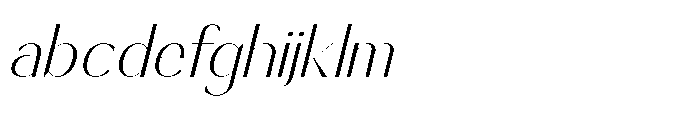 Madgio Italic FONT