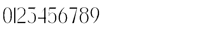 Madgio Regular Font OTHER CHARS