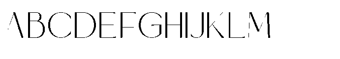 Madgio Regular Font UPPERCASE