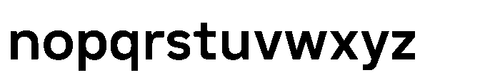 Madion Bold Font LOWERCASE