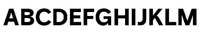 Madion Extra Bold Font UPPERCASE