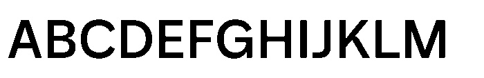 Madion Semi Bold Font UPPERCASE