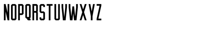 Madison 01  Normal Font UPPERCASE