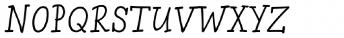 Madison Street Serif Font UPPERCASE