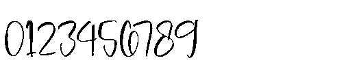Madrid Joyful Regular Font OTHER CHARS