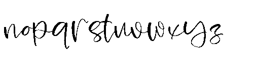 Madrid Joyful Regular Font LOWERCASE