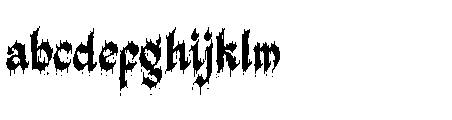 Madrock FONT