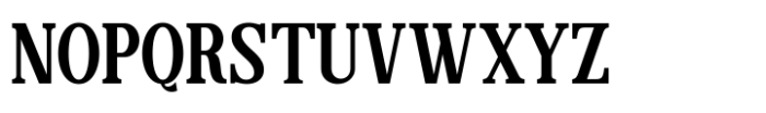 Maetinlla Bold Font UPPERCASE