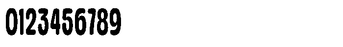 Maffine Rounded Font OTHER CHARS
