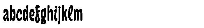 Maffine Rounded FONT