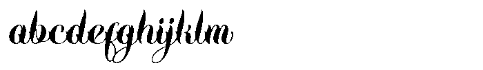 Maffisoy Italic FONT