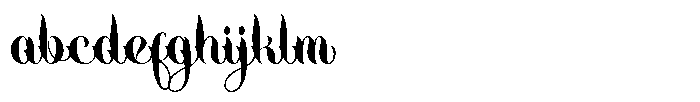Maffisoy Regular FONT