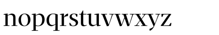 Mafra Headline Book Font LOWERCASE