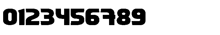Mafteis Regular Font OTHER CHARS