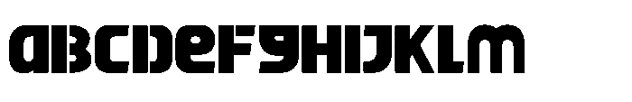 Mafteis Regular FONT