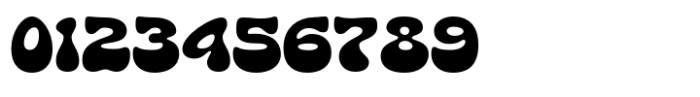 Mag Funky 72 pt Font OTHER CHARS