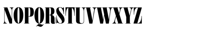 Magari Semi Bold Font UPPERCASE