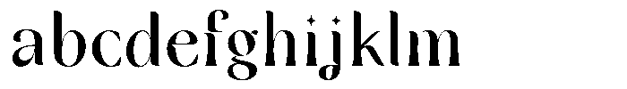 Magdalena Bieler FONT