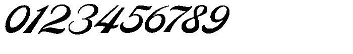Magdalia Font OTHER CHARS