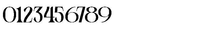Magdes Regular Font OTHER CHARS