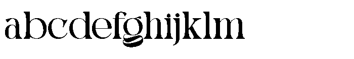 Magdes Regular FONT