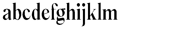 Magerist Bold Condensed FONT