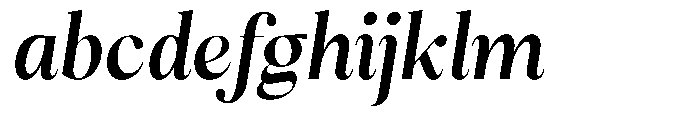 Magerist Bold Italic FONT