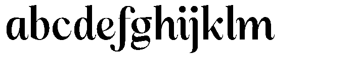 Magerist Bold Plain FONT