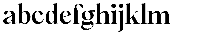 Magerist Bold Semi Expanded FONT