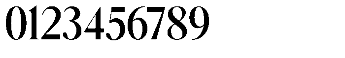 Magerist Bold Font OTHER CHARS