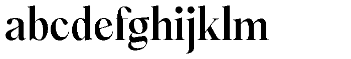 Magerist Bold FONT